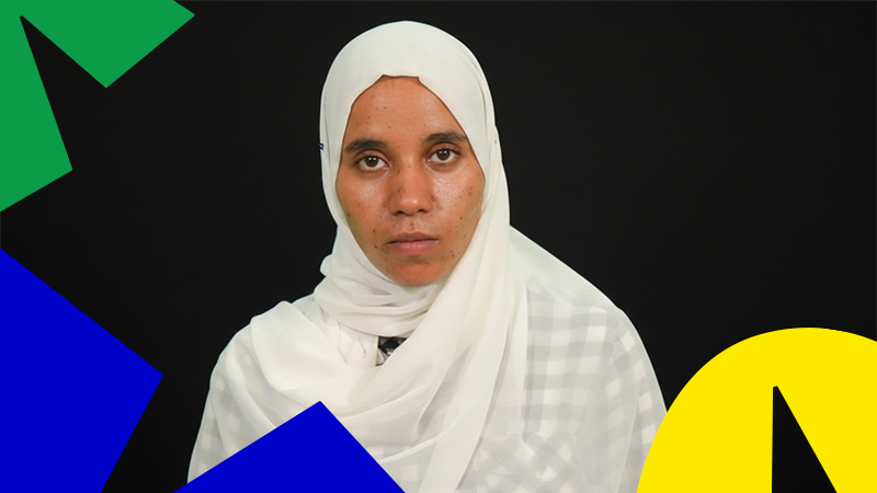 الشاعرة/عفاف يوسف علي